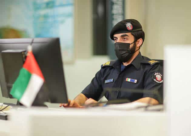 قوانین گمرک امارات