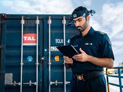 قوانین گمرک امارات