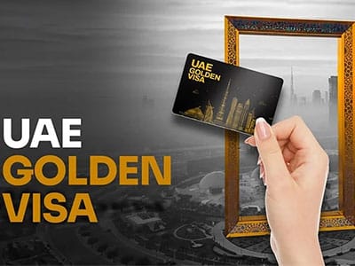هزینه دریافت ویزای طلایی امارات