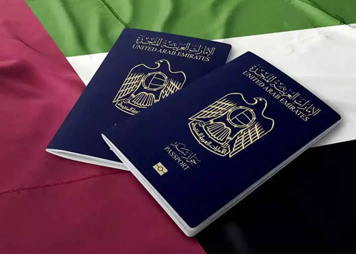اقامت 10 ساله امارات